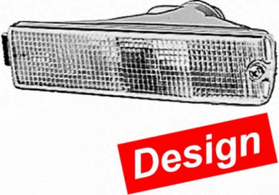HELLA 2ba006728801 -  Комплект проблесковых ламп