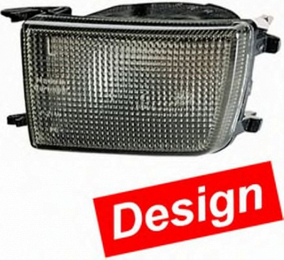 HELLA 2ba007177011 -  Фонарь указателя поворота