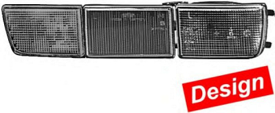 HELLA 2ba007177801 -  Комплект проблесковых ламп
