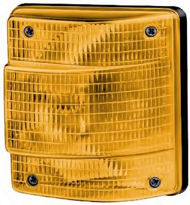 HELLA 2ba007839001 -  Фонарь указателя поворота