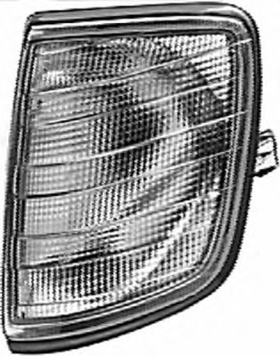 HELLA 2ba962273024 -  Фонарь указателя поворота