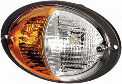 HELLA 2be343130121 -  Фонарь указателя поворота