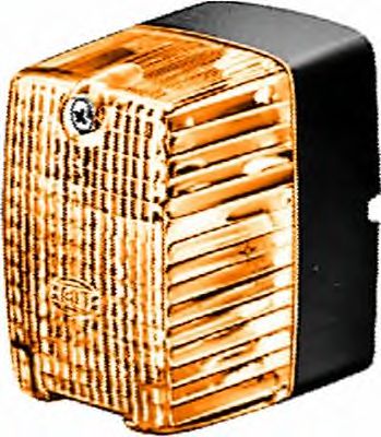 HELLA 2bm002652051 -  Дополнительный проблесковый маячок