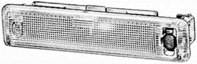 HELLA 2ja001357037 -  Фонари освещения салона