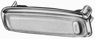 HELLA 2ja002532011 -  Фонари освещения салона