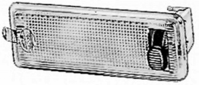 HELLA 2ja002931031 -  Фонари освещения салона