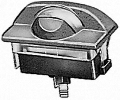 HELLA 2ka003485021 -  Фонарь освещения номерного знака