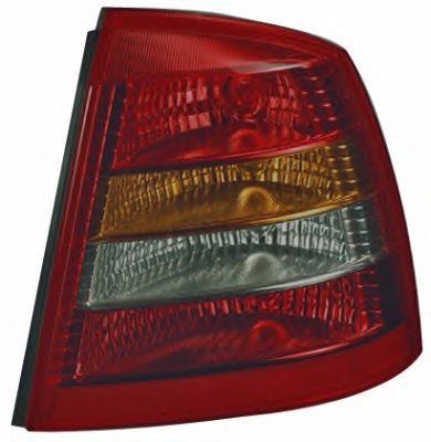 HELLA 2nr354282061 - Задний фонарь