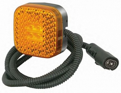 HELLA 2ps354985001 -  Боковой габаритный фонарь