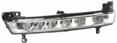 HELLA 2pt010680011 -  Фара дневного освещения