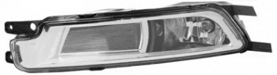 HELLA 2pt011839051 -  Фара дневного освещения
