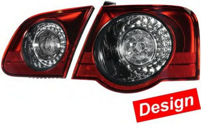 HELLA 2sd009598801 -  Комлект заднего освещения