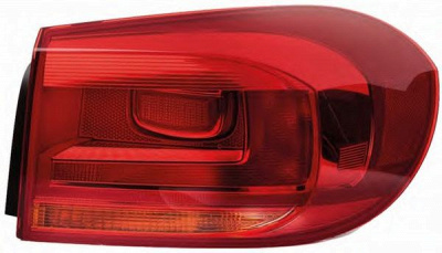 HELLA 2sd010738091 -  Задний фонарь