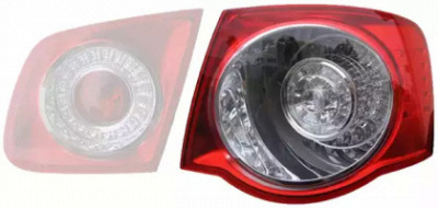 HELLA 2sd983150031 -  Задний фонарь