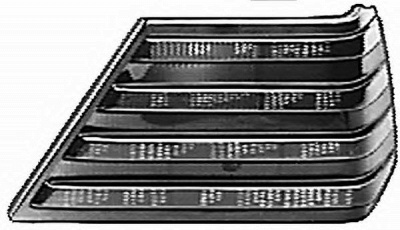 HELLA 2sk004686811 -  Комлект заднего освещения