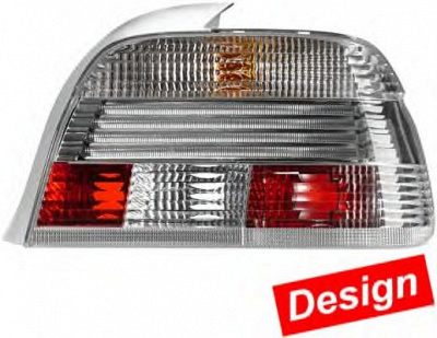 HELLA 2sk008272801 -  Комлект заднего освещения