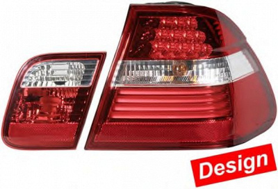 HELLA 2sk009987801 -  Комлект заднего освещения