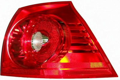 HELLA 2sk010174021 -  Задний фонарь