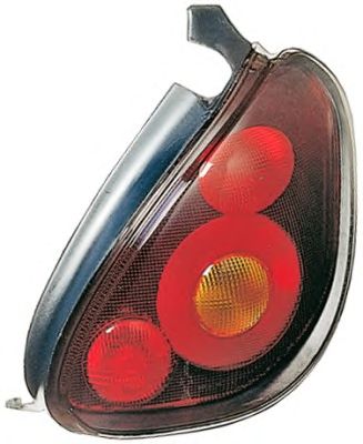 HELLA 2sk354275021 - Задний фонарь