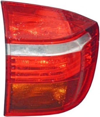 HELLA 2ta354220023 -  Задний фонарь
