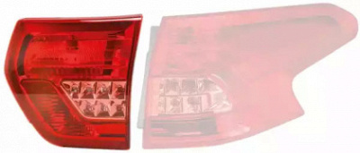 HELLA 2tz354823031 -  Задний фонарь