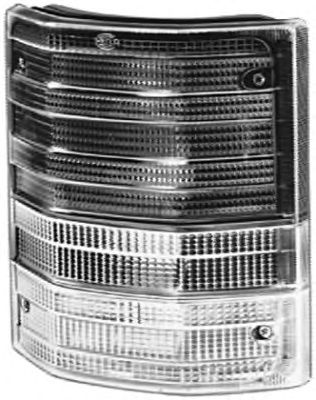 HELLA 2va960699154 - Задний фонарь