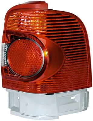 HELLA 2va964957021 -  Задний фонарь