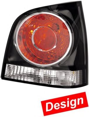 HELLA 2va965303811 -  Комлект заднего освещения