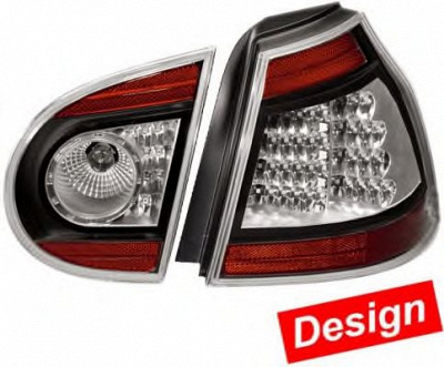 HELLA 2vp009500831 -  Комлект заднего освещения