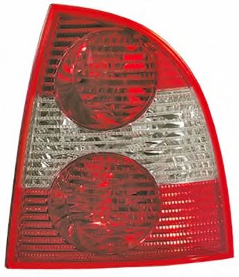 HELLA 2vp354290021 - Задний фонарь