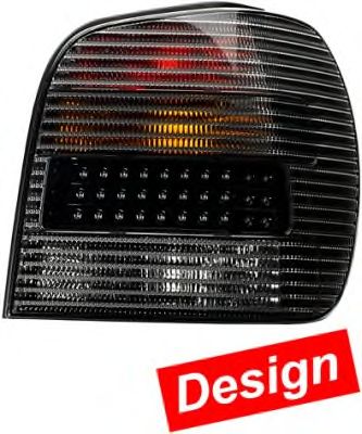 HELLA 2vp964087881 -  Комлект заднего освещения