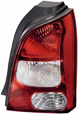 HELLA 2vp965454121 -  Задний фонарь
