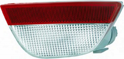 HELLA 2zr354063011 -  Фара заднего хода