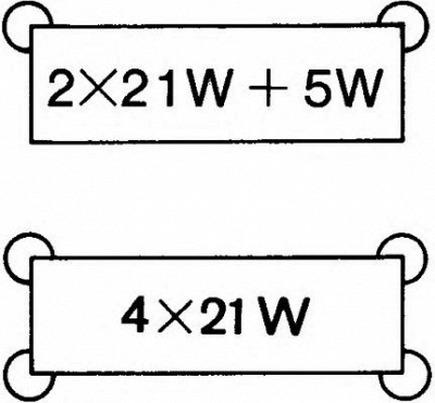 HELLA 4db003750311 -  Прерыватель указателей поворота
