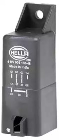 HELLA 4rv008188461 -  Блок управления, время накаливания