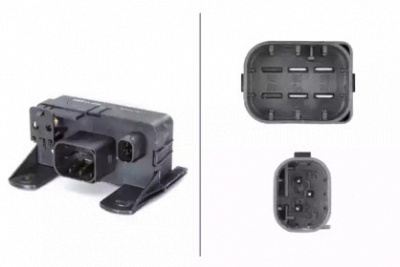 HELLA 4rv008188571 -  Реле, система накаливания