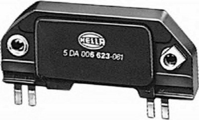 HELLA 5da006623061 -  Коммутатор, система зажигания