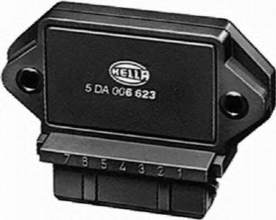 HELLA 5da006623931 -  Коммутатор, система зажигания
