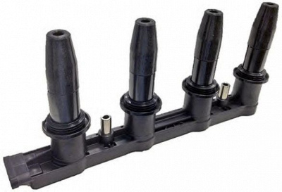 HELLA 5da358000231 -  Катушка зажигания