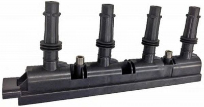HELLA 5da358000341 -  Катушка зажигания