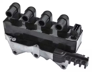 HELLA 5da358000491 -  Катушка зажигания
