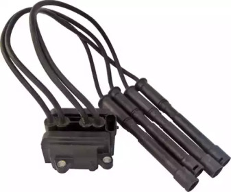 HELLA 5da358000581 -  Катушка зажигания