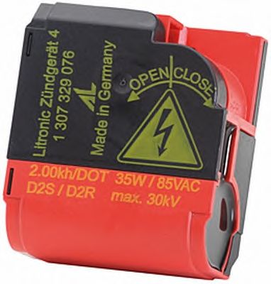 HELLA 5dd354491001 -  Устройство зажигания, газоразрядная лампа
