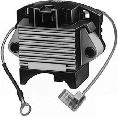 HELLA 5dr004241721 -  Регулятор генератора
