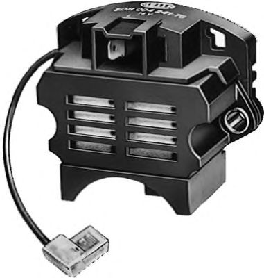 HELLA 5dr004241761 -  Регулятор генератора