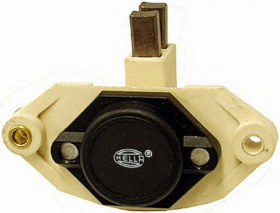 HELLA 5dr004244281 -  Регулятор генератора