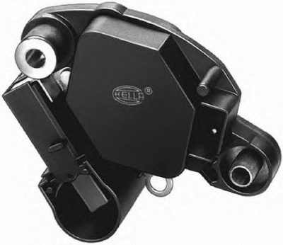 HELLA 5dr004246381 -  Регулятор генератора