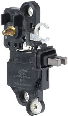 HELLA 5dr009728051 -  Регулятор генератора
