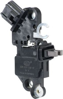 HELLA 5dr009728121 -  Регулятор генератора