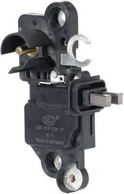 HELLA 5dr009728171 -  Регулятор генератора